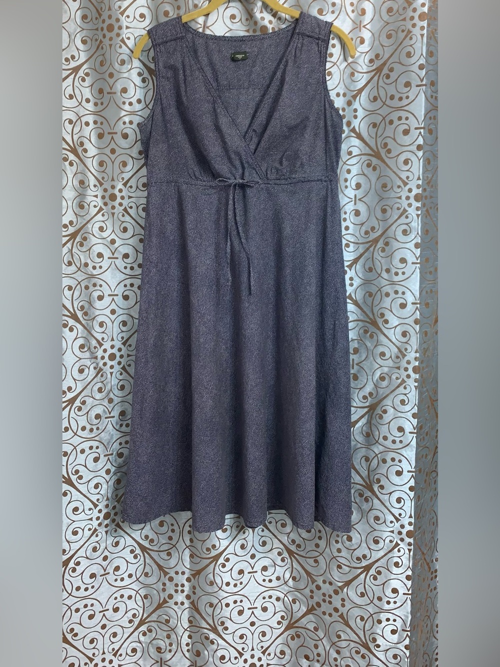 Cute Eddie Bauer A-Line Sundress•Size 6